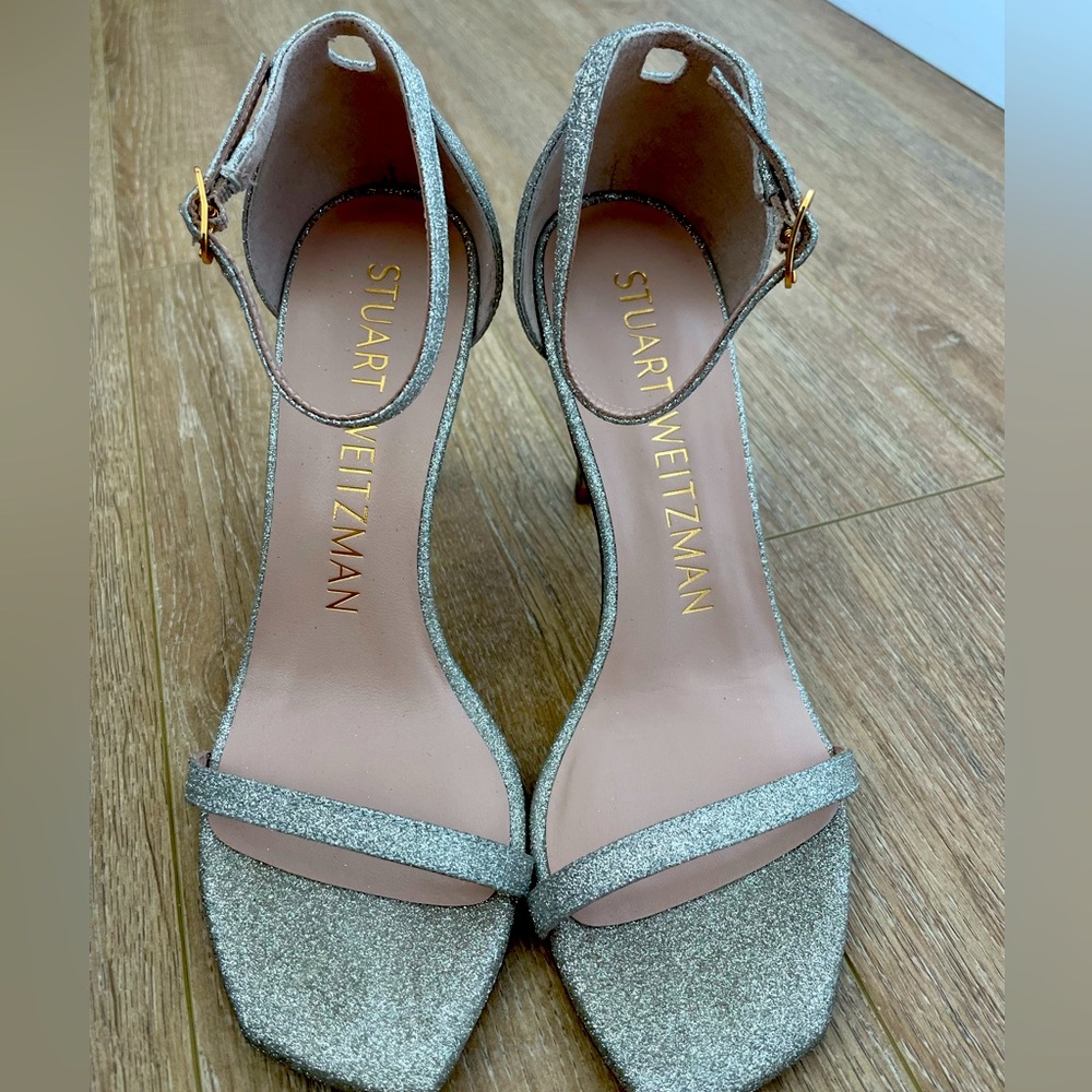 Stuart Weitzman!